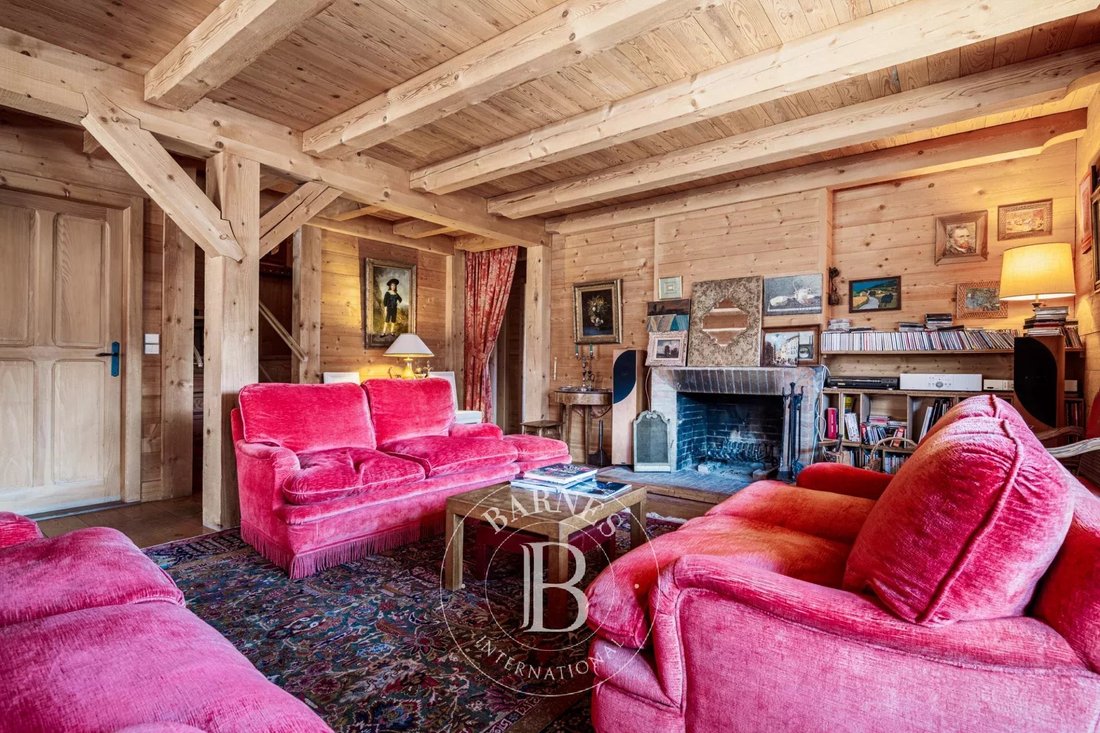 Chalet in Ouest, Saint-Gervais-les-Bains, France 3 - 18526950
