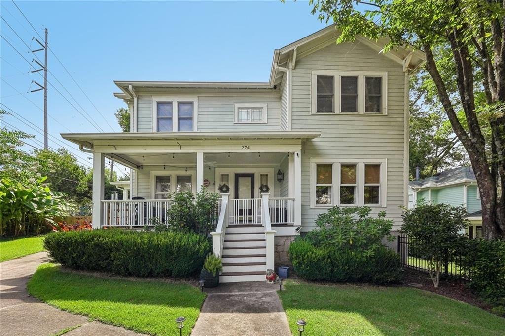House in Atlanta, Georgia, United States 2 - 18529370