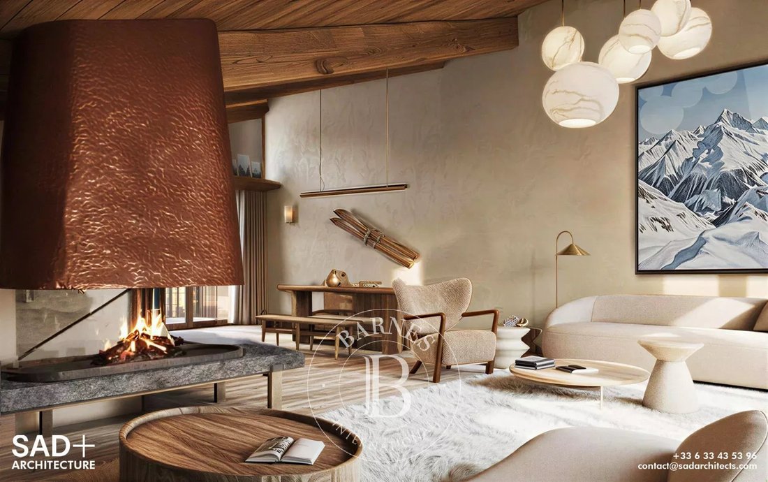 Apartment in Combloux, Auvergne-Rhône-Alpes, France 5 - 18526957