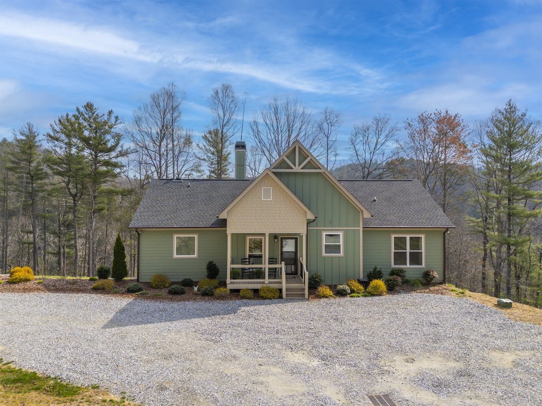 House in Flat Rock, North Carolina, United States 5 - 17545306
