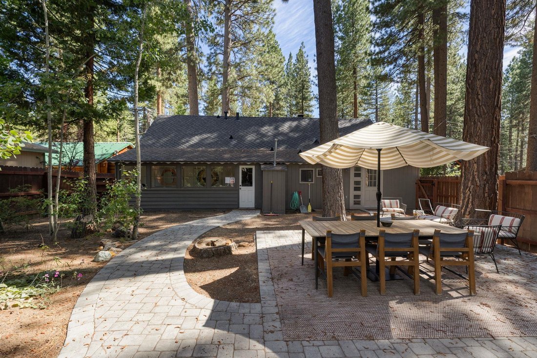 Casa en Kings Beach, California, Estados Unidos 1 - 18528064