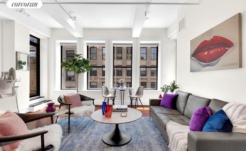 Condo in New York, New York, United States 1