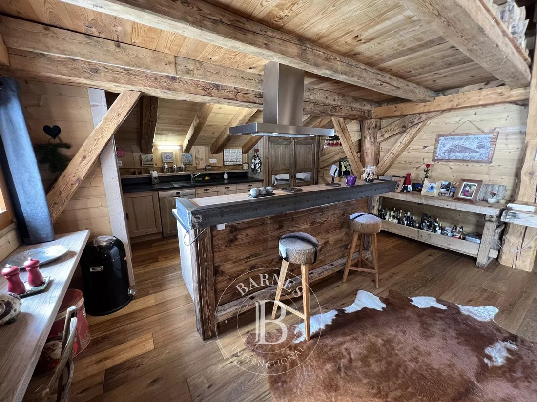 Chalet in Mieussy, Auvergne-Rhône-Alpes, France 5 - 18526908