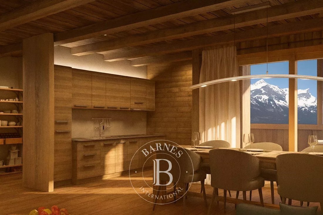Apartment in Combloux, Auvergne-Rhône-Alpes, France 4 - 18527027