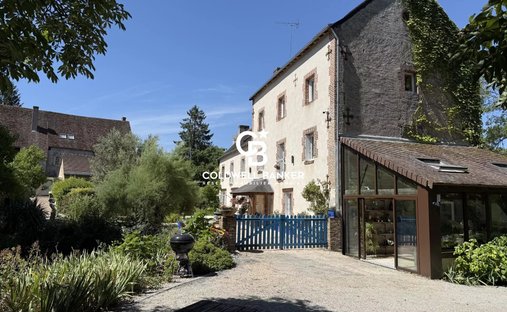 House in Neuville-sur-Brenne, Centre-Val de Loire, France 1