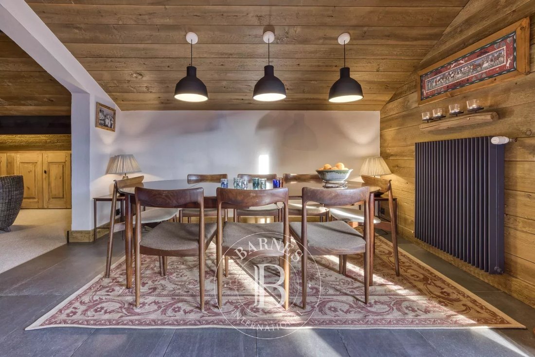 Appartamento a Megève, Auvergne-Rodano-Alpi, Francia 3 - 18526742