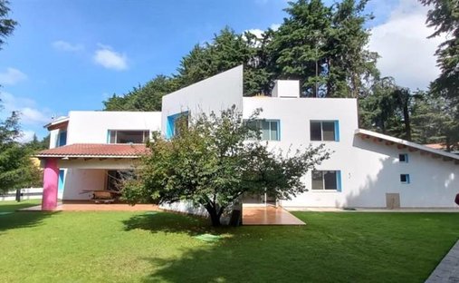 Haus in San Mateo Atarasquillo, Bundesstaat Mexiko, Mexiko 1