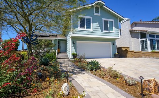 House in Mission Viejo, California, United States 1