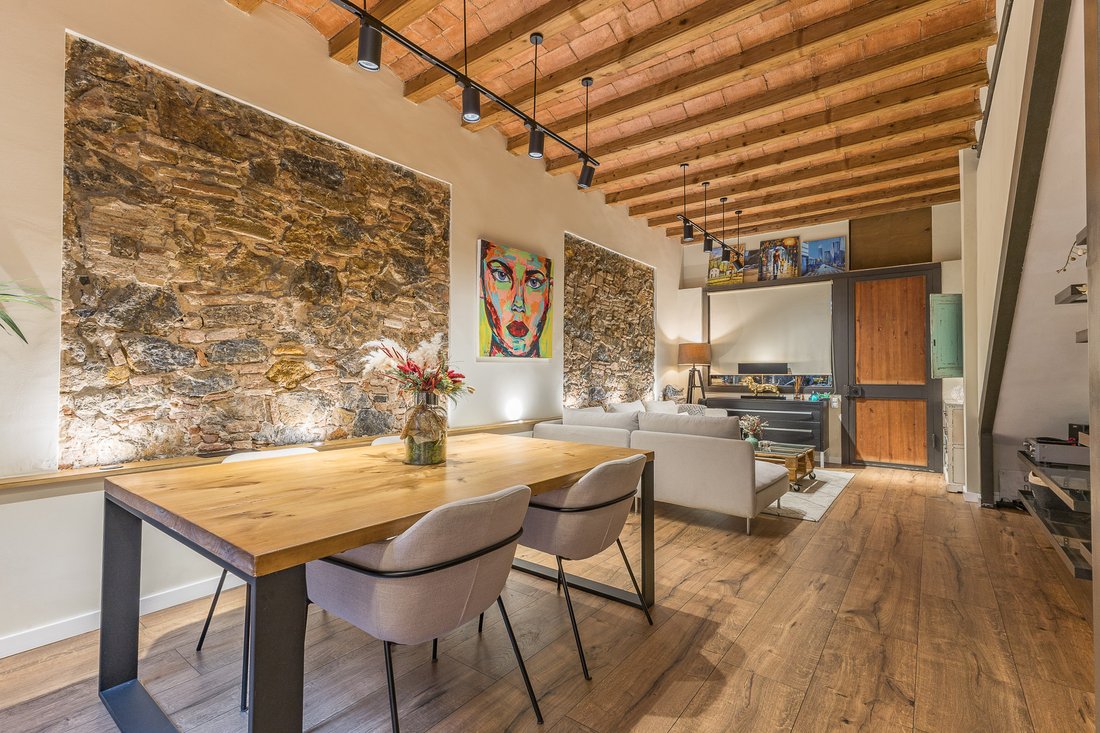 Apartment in Gracia, Barcelona, Spain 1 - 18529219