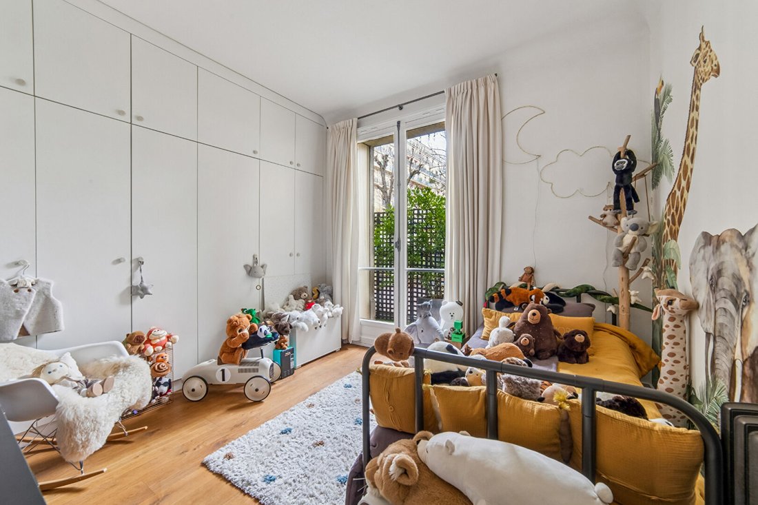 Apartment in Bois de Boulogne, Paris 16e Arrondissement, Paris 5 - 18208396