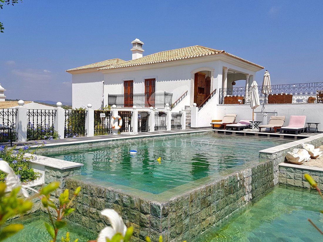 Villa in Olhao, Algarve, Portugal 3 - 18504098