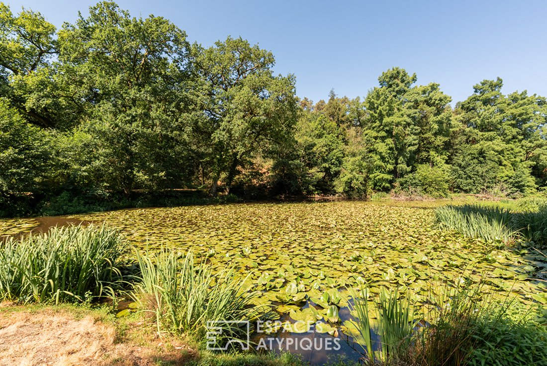 Villa in La Chapelle-de-Brain, Brittany, France 3 - 18526836