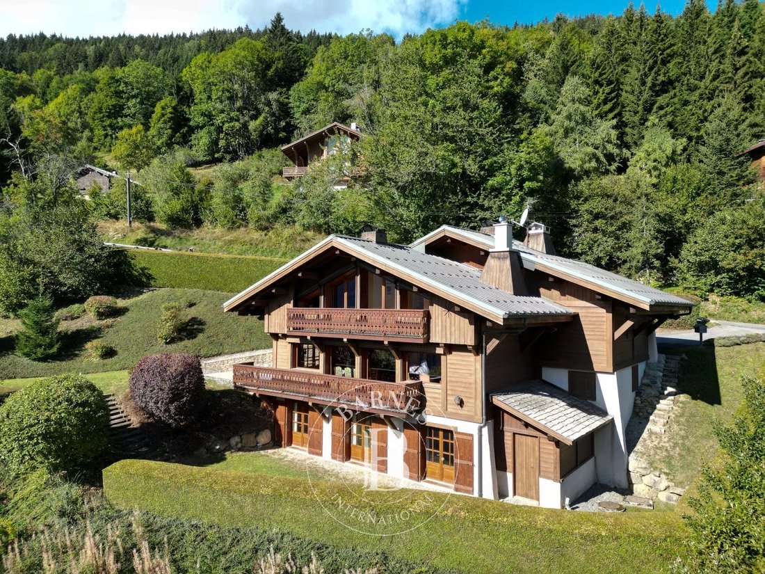 Chalet in Ouest, Saint-Gervais-les-Bains, France 1 - 18526893