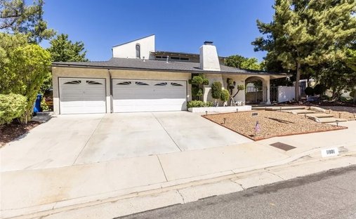 Maison à Los Angeles, Californie, États-Unis 1