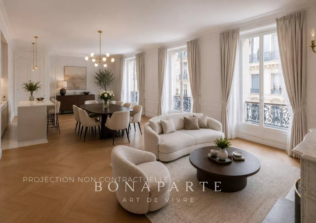 Apartment in La Guillotière Nord, Lyon 3e Arrondissement, Lyon 1 - 18509950