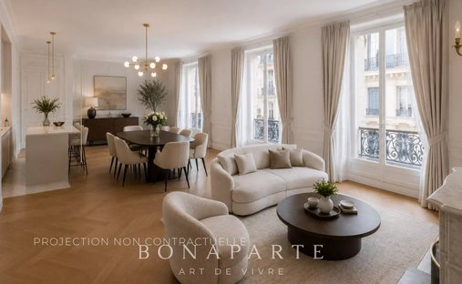 Apartment in La Guillotière Nord, Lyon 3e Arrondissement, Lyon 1