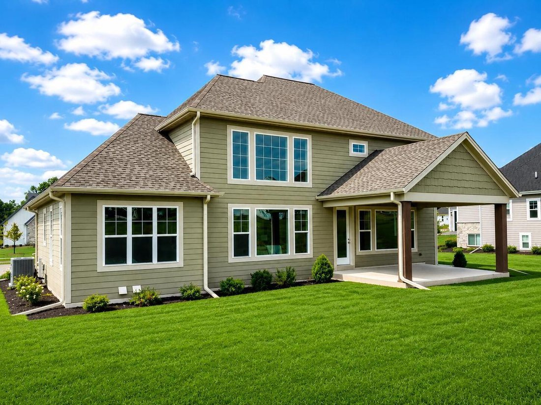House in Menomonee Falls, Wisconsin, United States 2 - 18517185