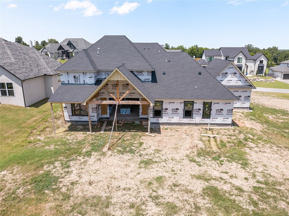 House in Bixby, Oklahoma, United States 4 - 18178340