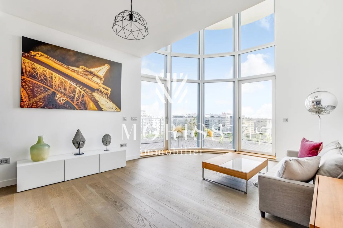 Apartment in Batignolles-Cardinet, Paris 17e Arrondissement, Paris 1 - 18526563