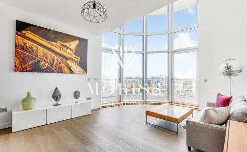 Apartment in Batignolles-Cardinet, Paris 17e Arrondissement, Paris 1