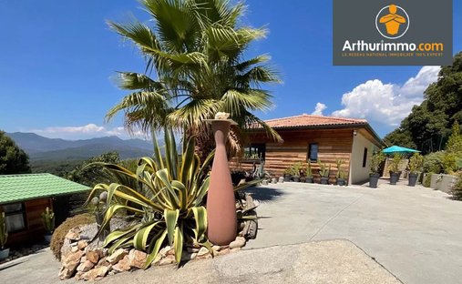 House in Petreto-Bicchisano, Corsica, France 1