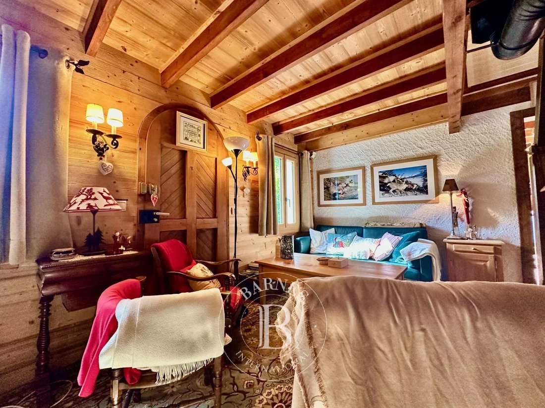 Chalet in Arâches-la-Frasse, Auvergne-Rhône-Alpes, France 3 - 18526933