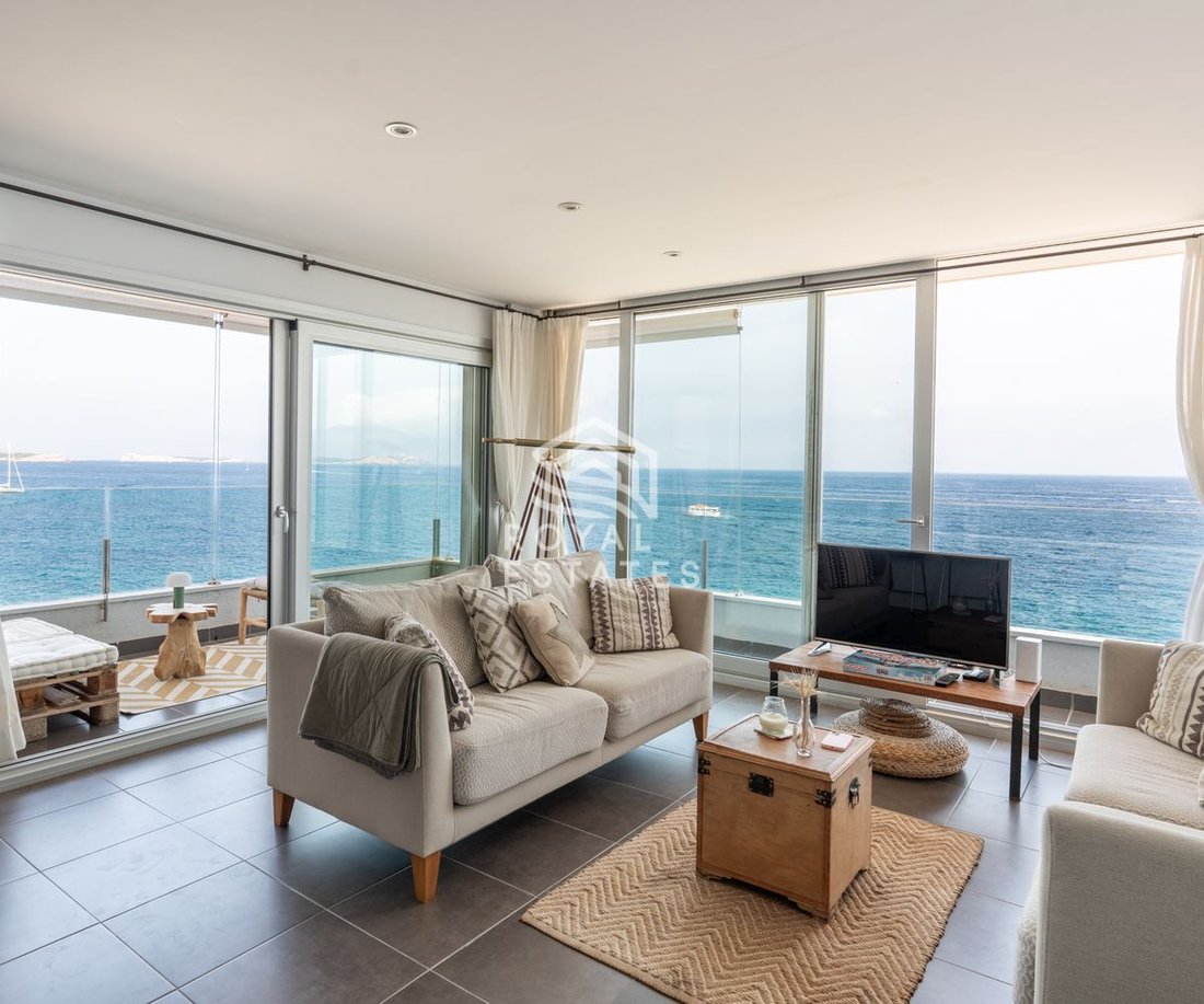 Apartment in Sant Josep de sa Talaia, Balearic Islands, Spain 2 - 18529629