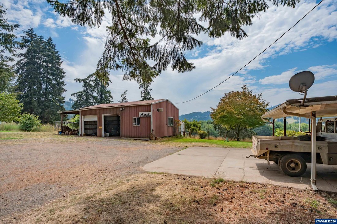 House in Lebanon, Oregon, United States 4 - 18527875