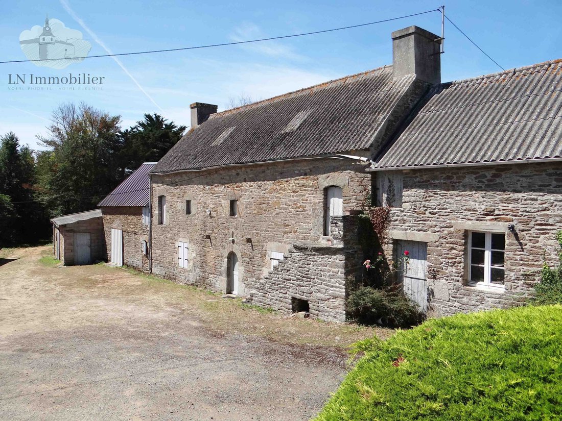 Estate in Clohars-Carnoët, Brittany, France 4 - 18528050