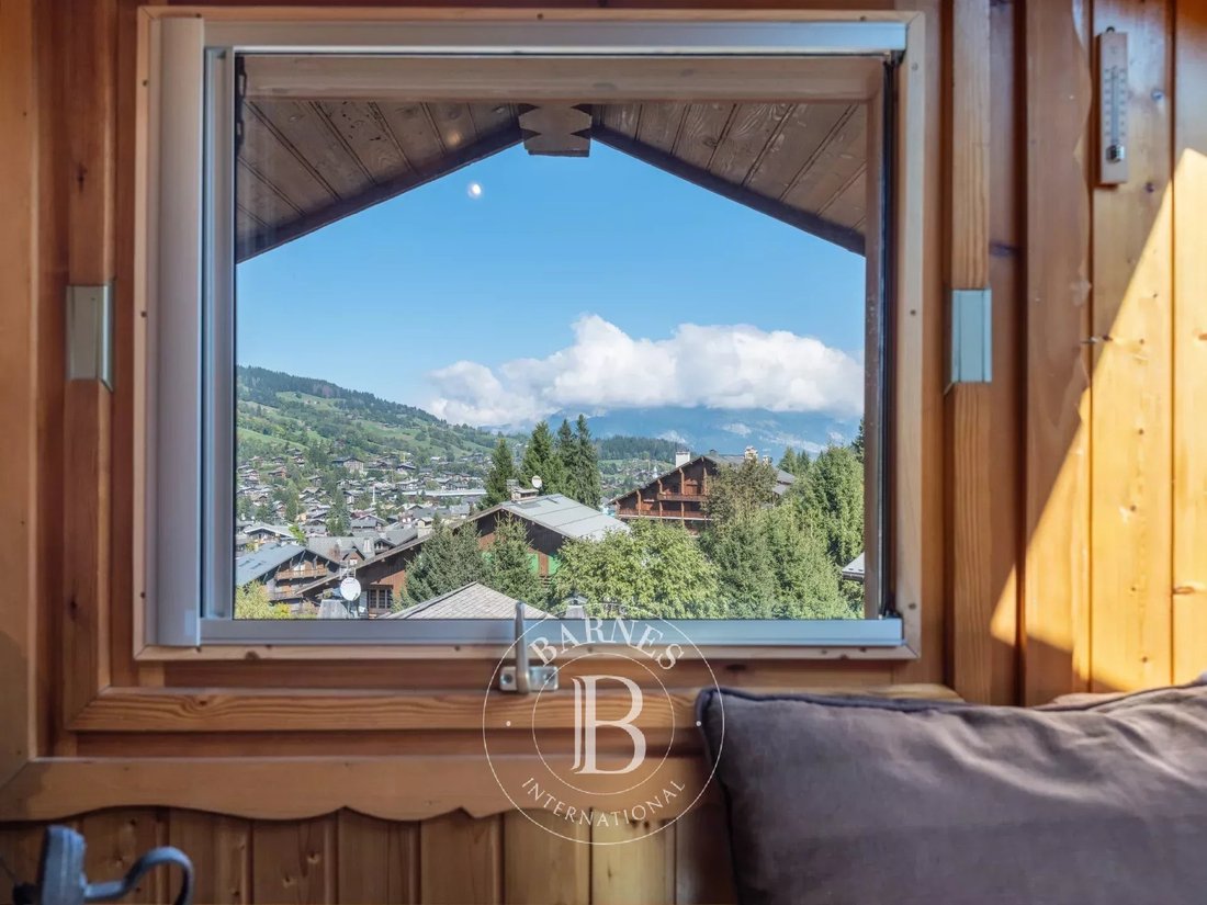 Apartment in Megève, Auvergne-Rhône-Alpes, France 1 - 18527052
