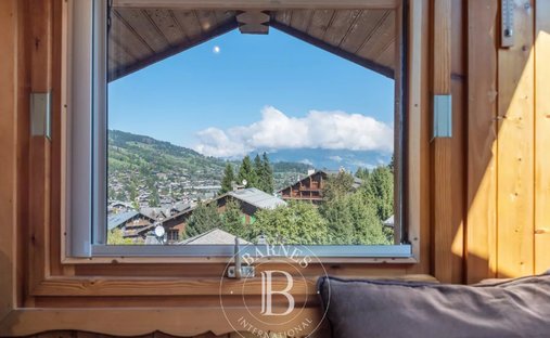 Appartement à Megève, Auvergne-Rhône-Alpes, France 1