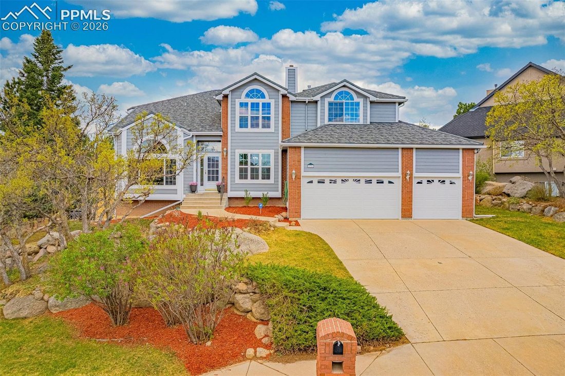 House in Colorado Springs, Colorado, United States 1 - 17560065