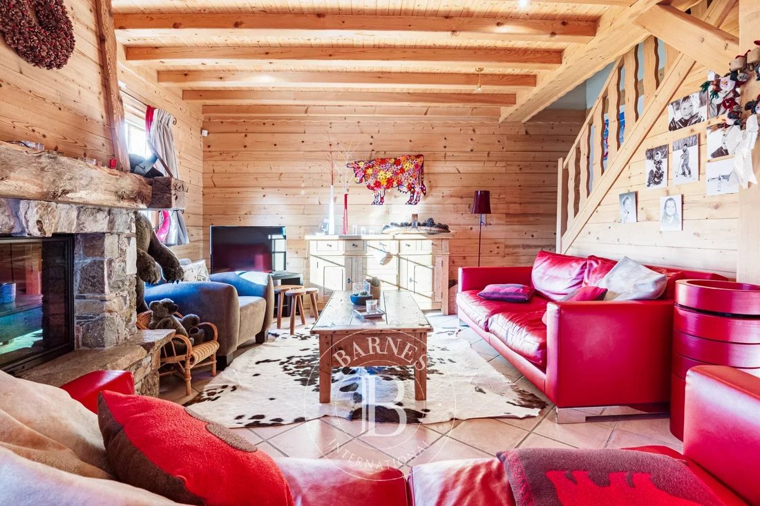 Chalet en Les Contamines-Montjoie, Auvernia-Ródano-Alpes, Francia 3 - 18527062