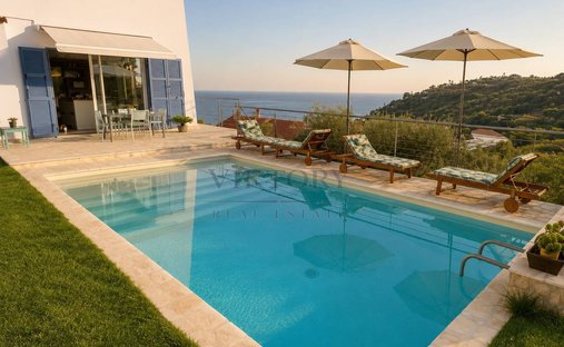 Villa en Oneglia, Imperia, Liguria 1
