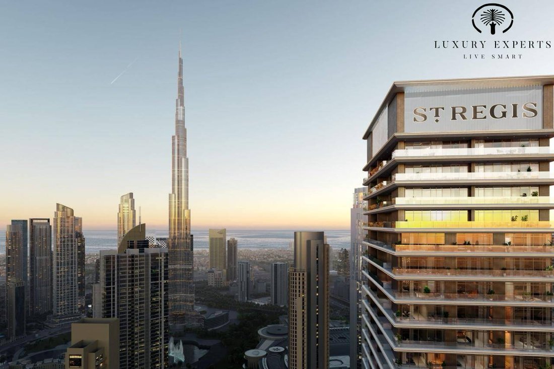 Apartment in Burj Khalifa Lake, Downtown Dubai, Dubai 1 - 18184833