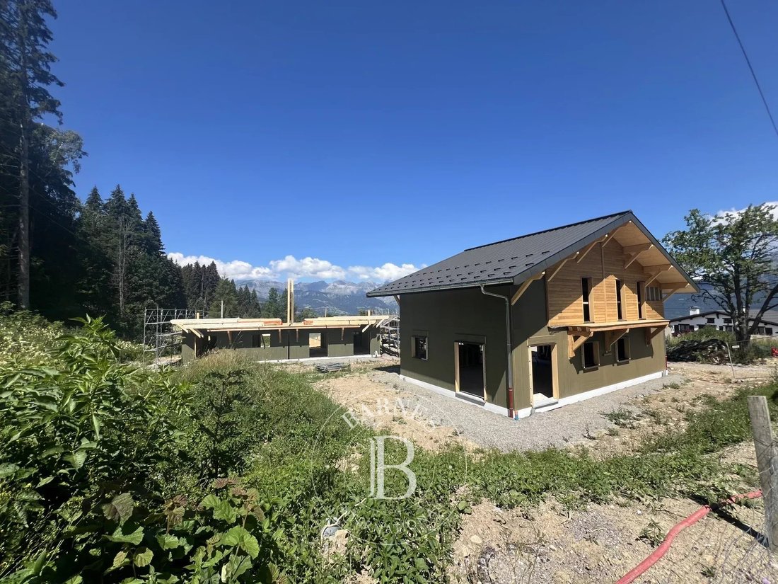 Chalet in Ouest, Saint-Gervais-les-Bains, France 3 - 18526900