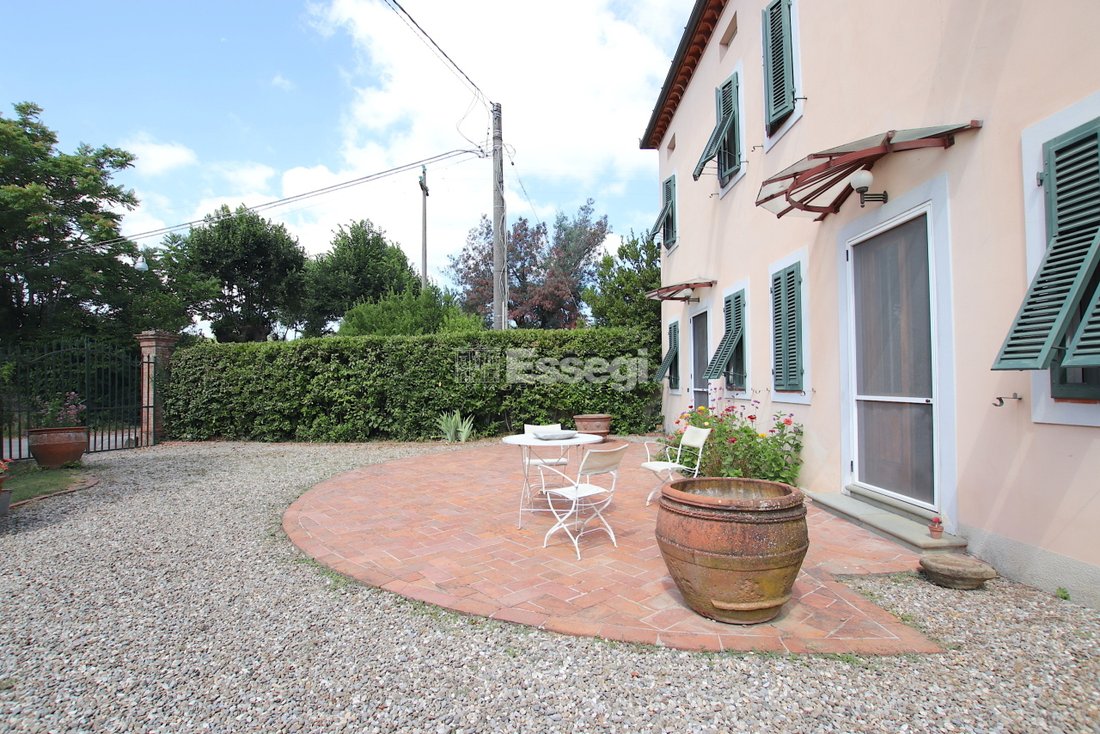 Villa in Segromigno in Monte, Capannori, Tuscany 4 - 18527804