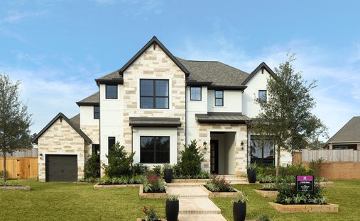 House in Missouri City, Texas, United States 1