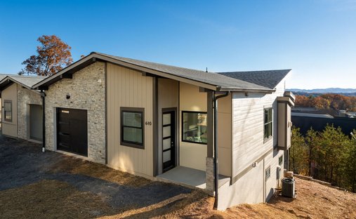 Casa a Asheville, Carolina del Nord, Stati Uniti 1