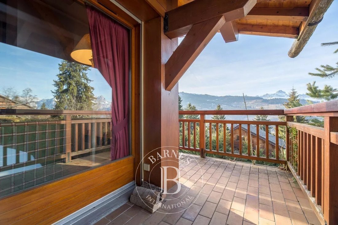 Apartment in Megève, Auvergne-Rhône-Alpes, France 2 - 18526882