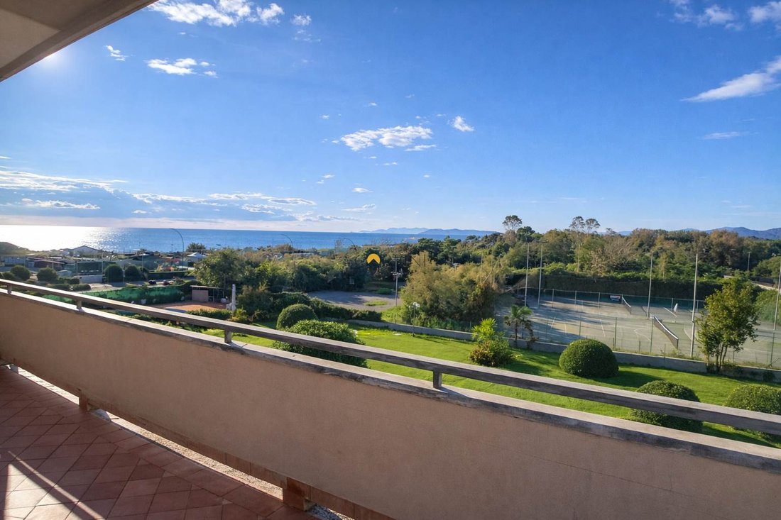 Apartment in Cinquale, Montignoso, Tuscany 3 - 18526040