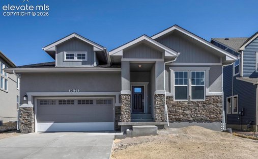 Casa a Colorado Springs, Colorado, Stati Uniti 1
