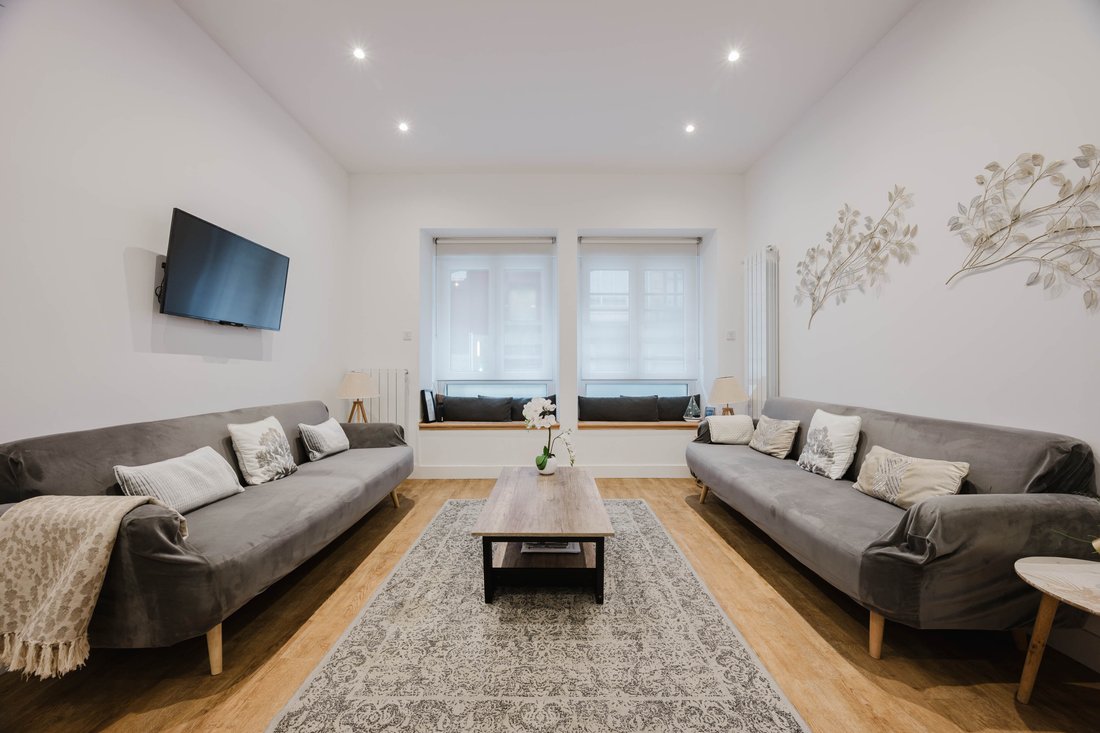Apartment in Centro, Donostia-San Sebastian, Spain 5 - 18529456