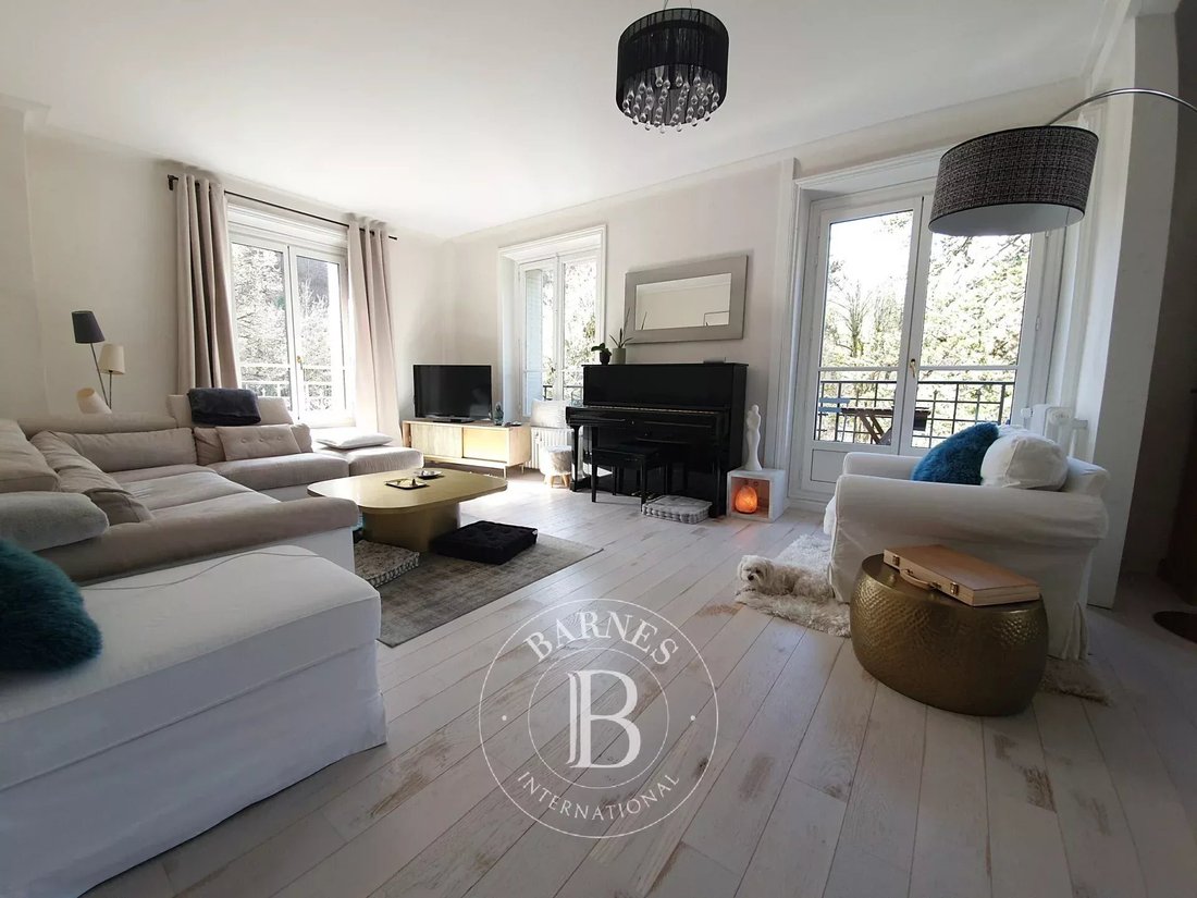 Apartment in Ouest, Saint-Gervais-les-Bains, France 3 - 18527036