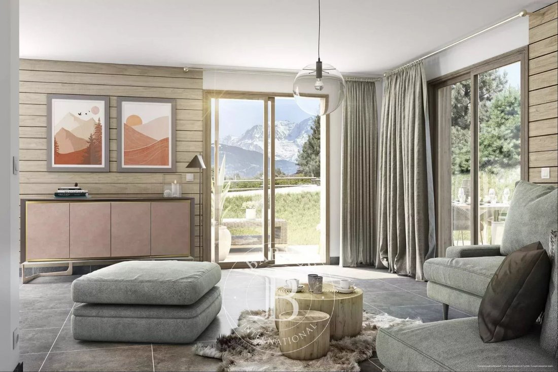 Chalet in Ouest, Saint-Gervais-les-Bains, France 5 - 18526900
