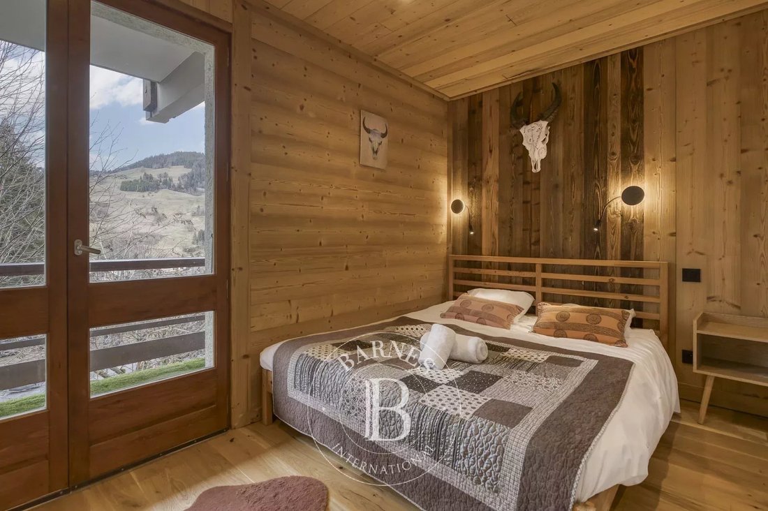Apartment in Megève, Auvergne-Rhône-Alpes, France 2 - 18526745