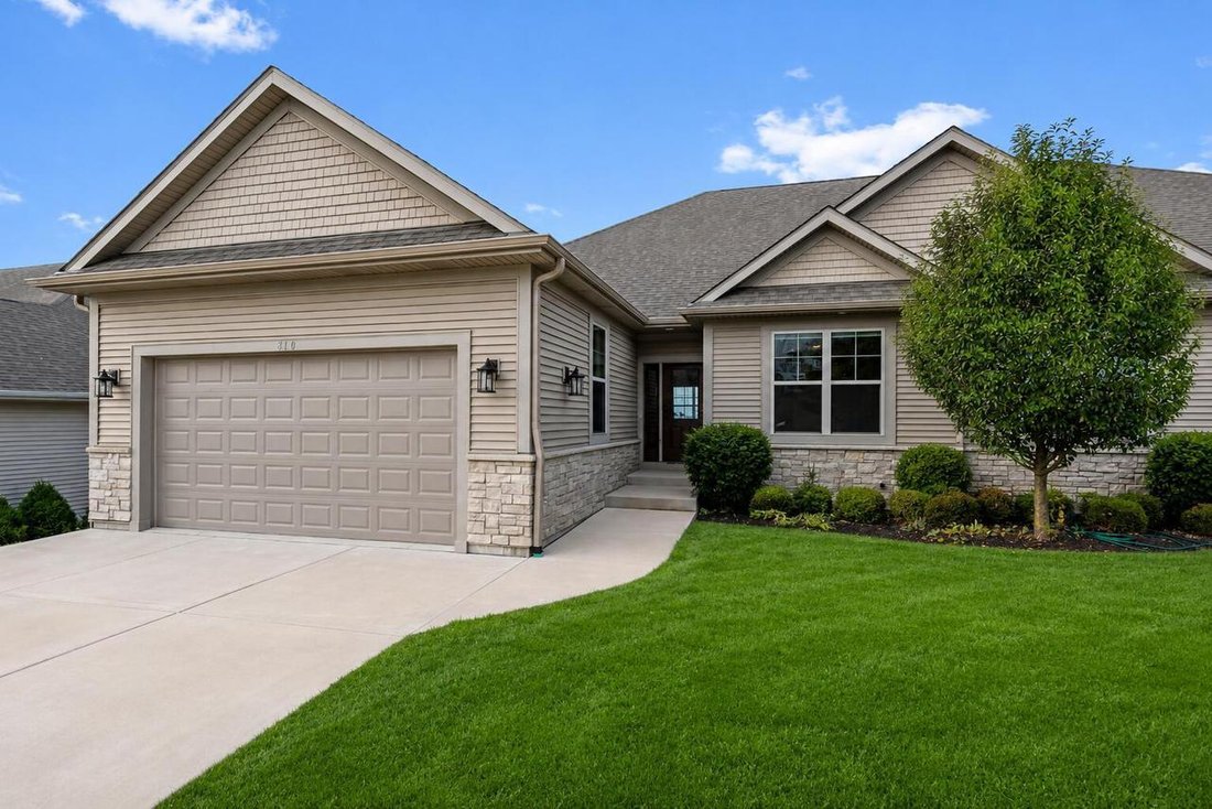 House in Lake Geneva, Wisconsin, United States 1 - 18528525