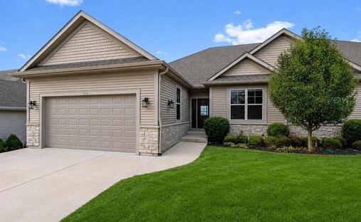 House in Lake Geneva, Wisconsin, United States 1