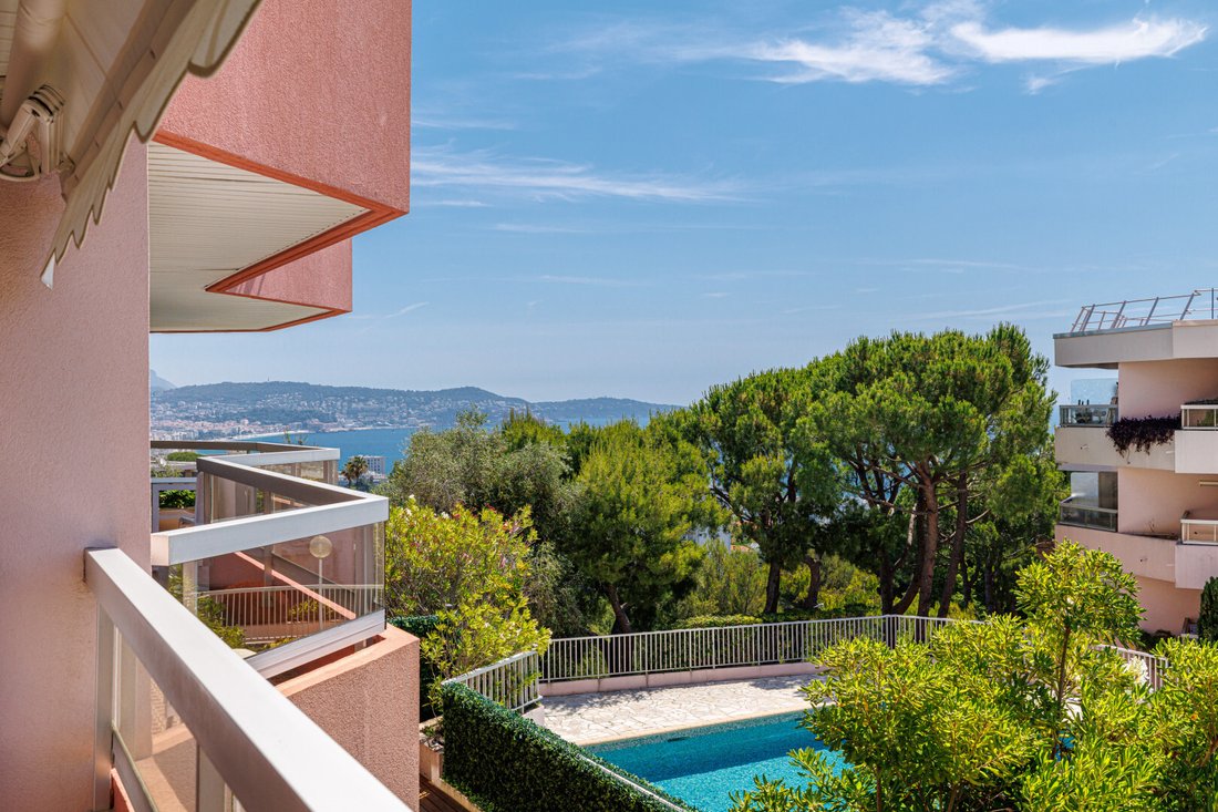 Apartment in Lanterne, Nice, France 5 - 18526492