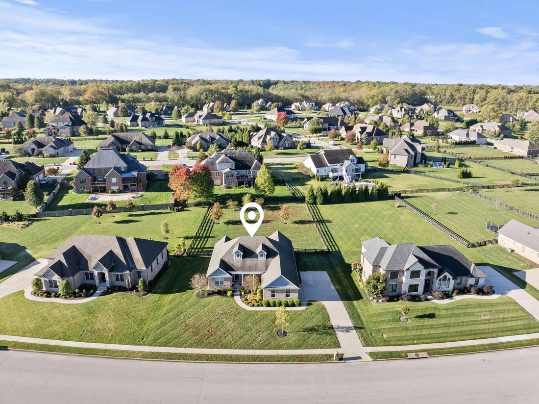 House in Nicholasville, Kentucky, United States 1 - 18528291